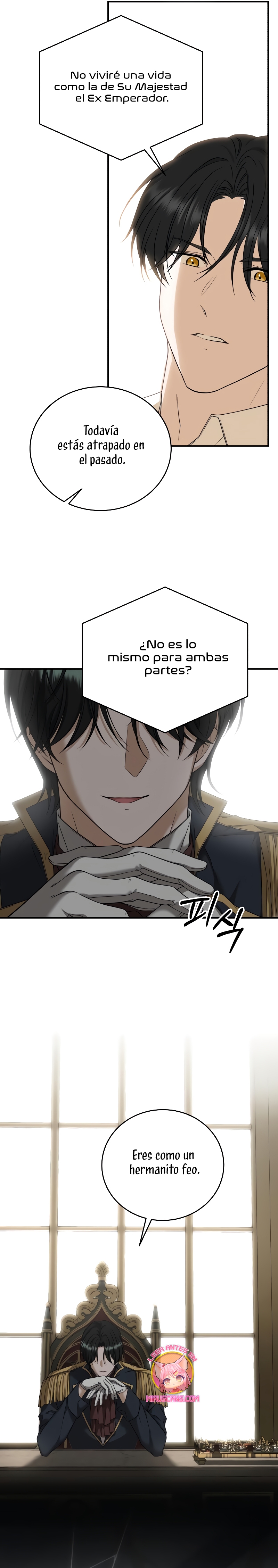 Una propuesta de matrimonio inesperada Capítulo 20 - Page 7