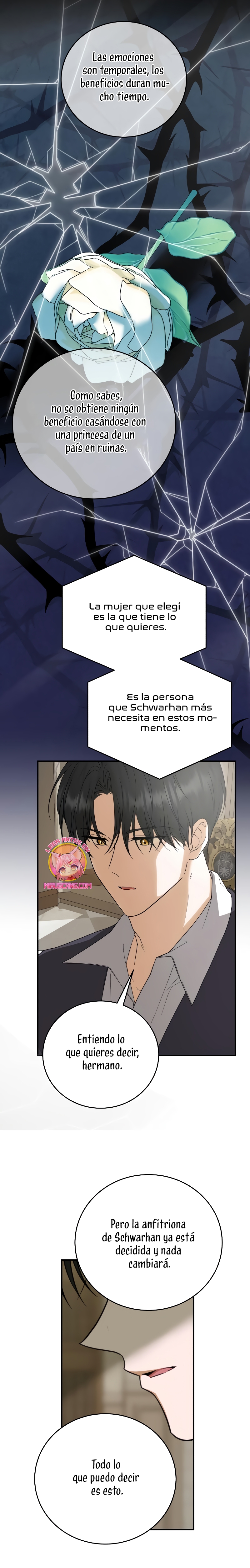 Una propuesta de matrimonio inesperada Capítulo 20 - Page 8