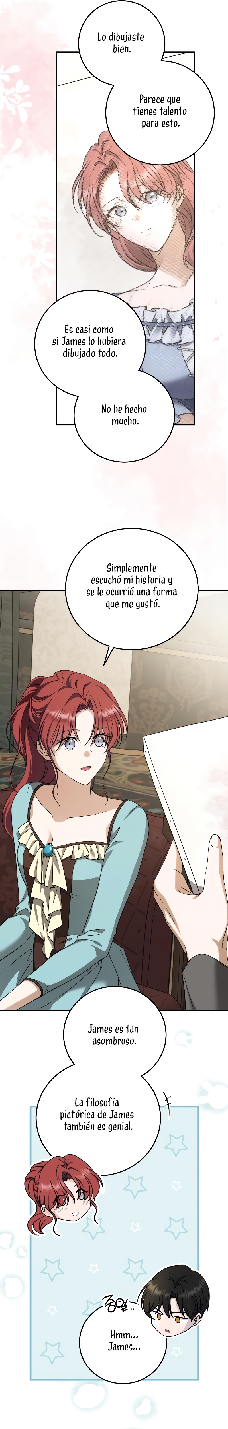 Una propuesta de matrimonio inesperada Capítulo 21 - Page 10