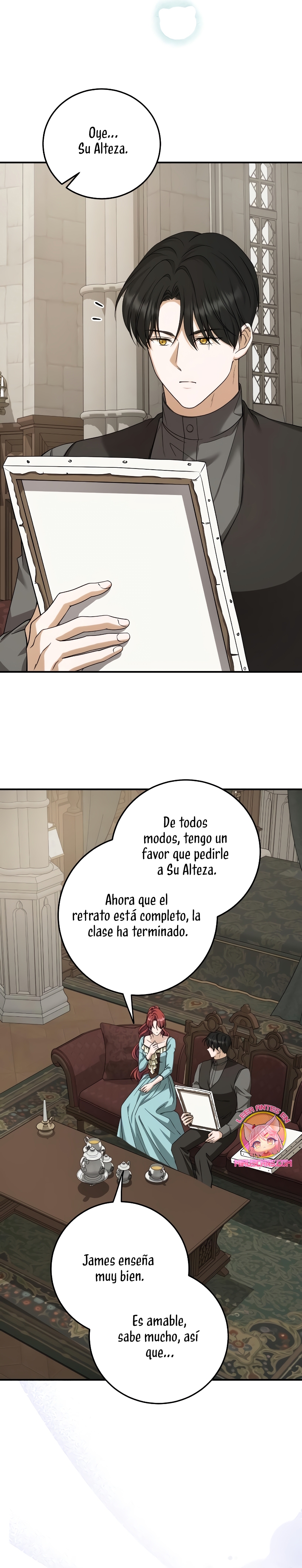 Una propuesta de matrimonio inesperada Capítulo 21 - Page 11