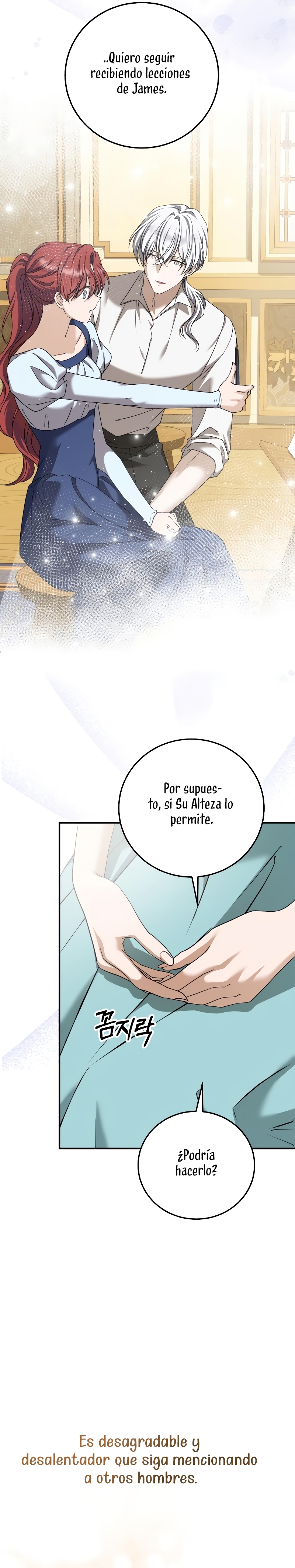 Una propuesta de matrimonio inesperada Capítulo 21 - Page 12