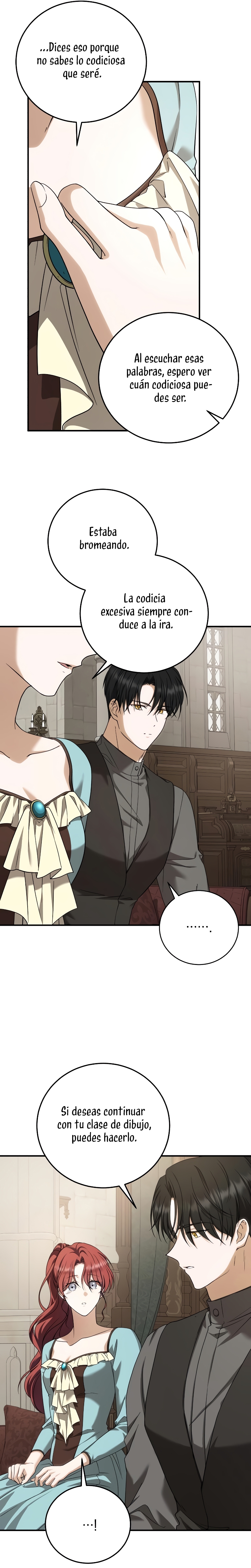 Una propuesta de matrimonio inesperada Capítulo 21 - Page 14