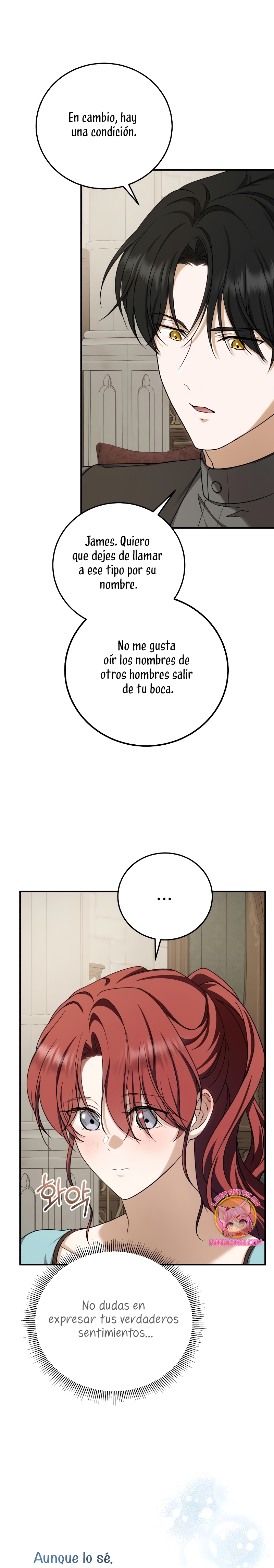 Una propuesta de matrimonio inesperada Capítulo 21 - Page 15