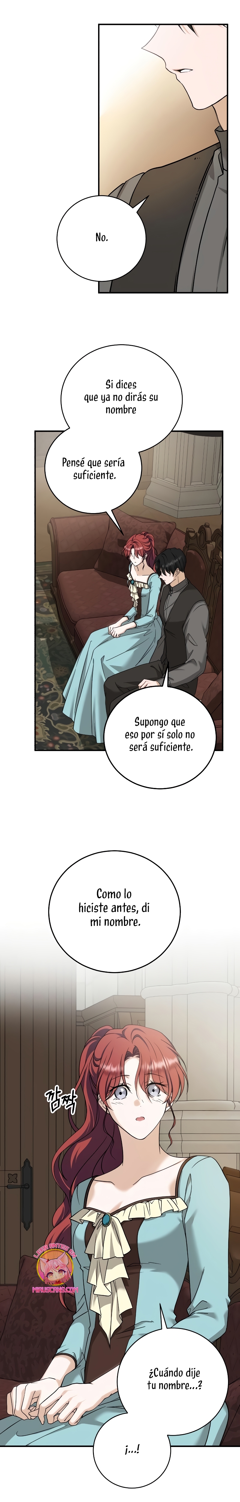 Una propuesta de matrimonio inesperada Capítulo 21 - Page 17