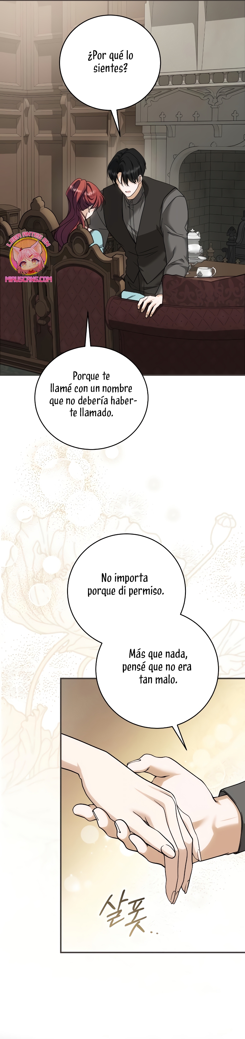 Una propuesta de matrimonio inesperada Capítulo 21 - Page 19