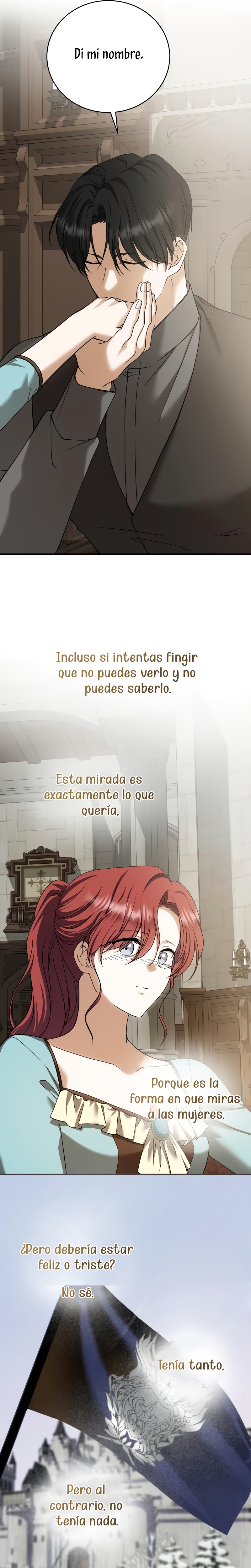 Una propuesta de matrimonio inesperada Capítulo 21 - Page 20