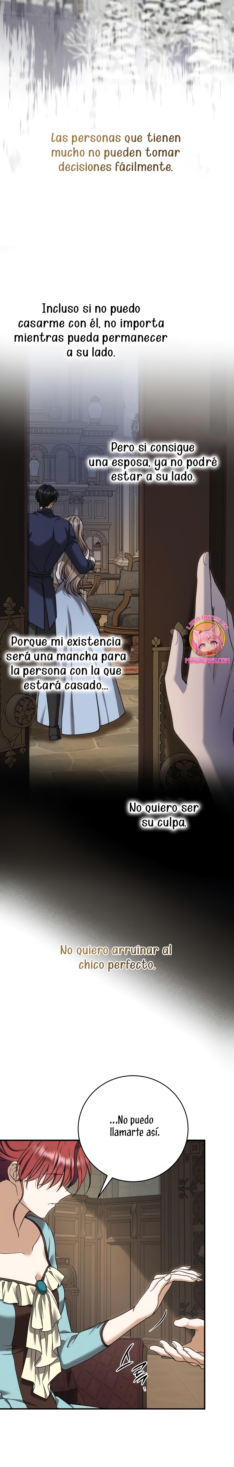 Una propuesta de matrimonio inesperada Capítulo 21 - Page 21