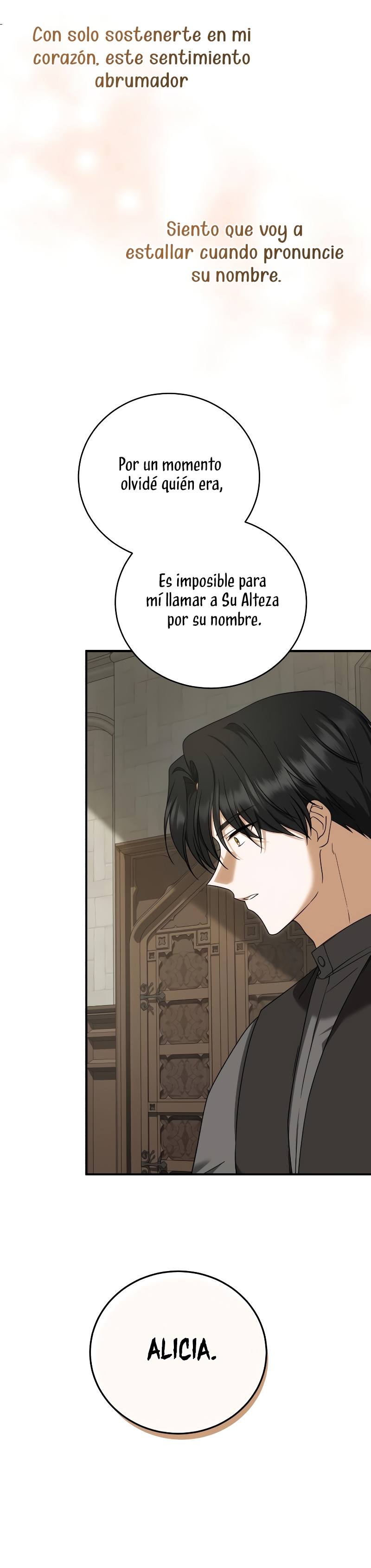 Una propuesta de matrimonio inesperada Capítulo 21 - Page 22