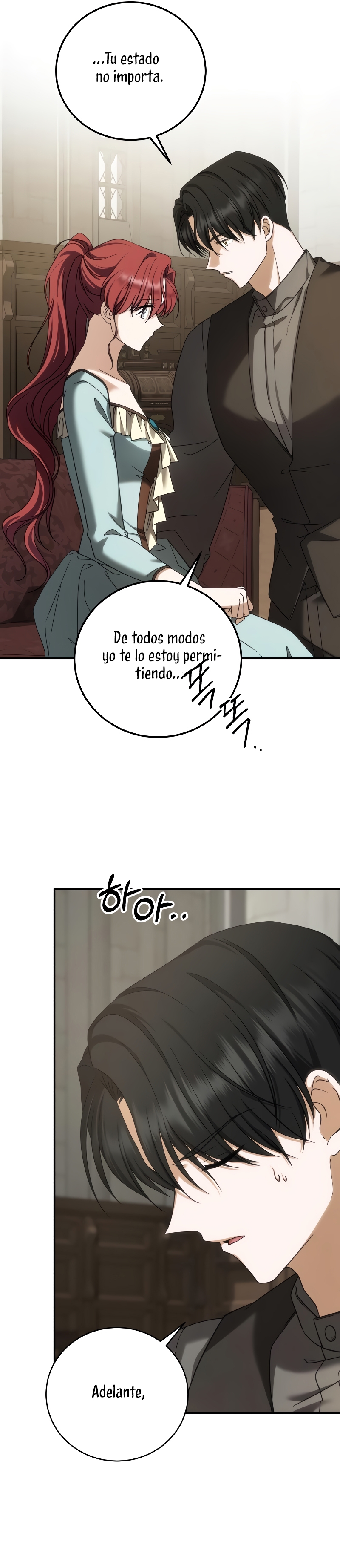 Una propuesta de matrimonio inesperada Capítulo 21 - Page 23