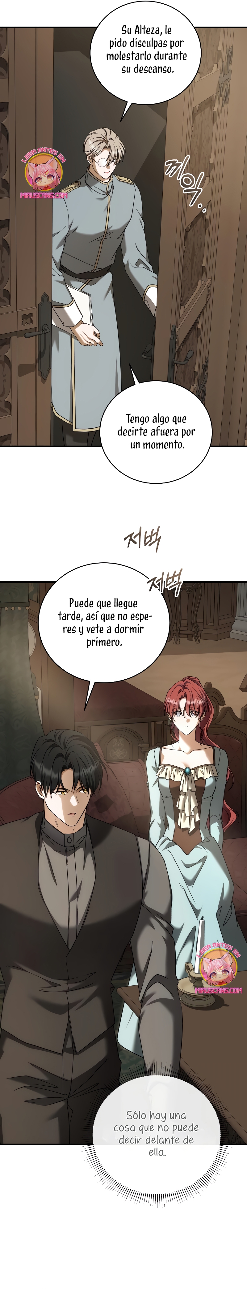 Una propuesta de matrimonio inesperada Capítulo 21 - Page 24