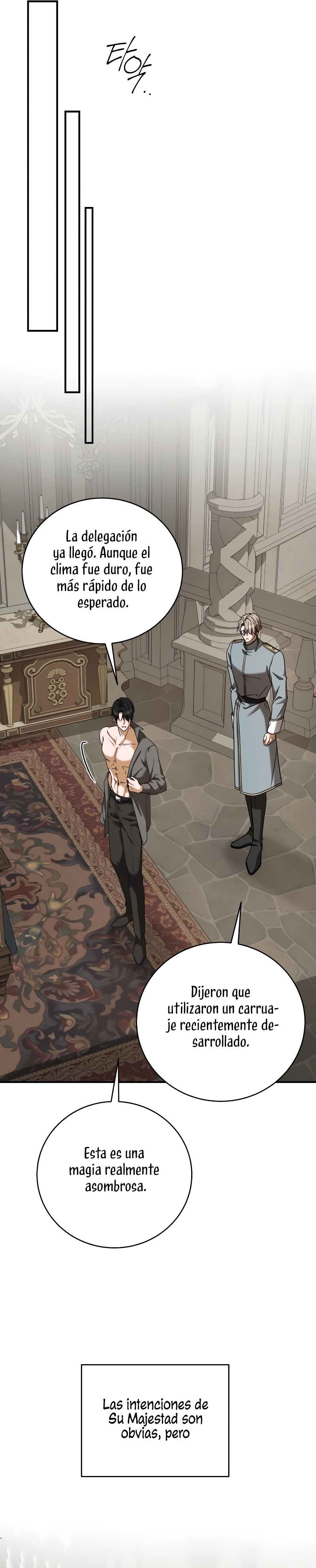 Una propuesta de matrimonio inesperada Capítulo 21 - Page 25