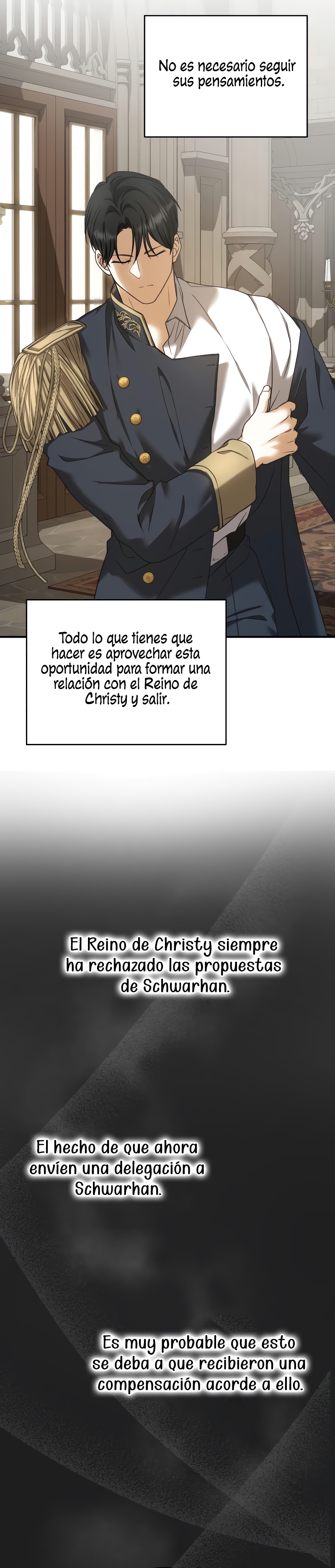 Una propuesta de matrimonio inesperada Capítulo 21 - Page 26