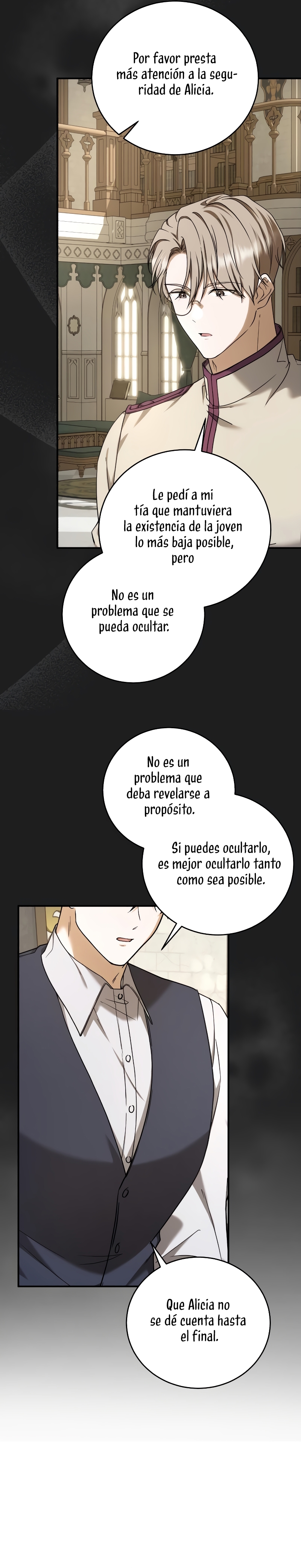 Una propuesta de matrimonio inesperada Capítulo 21 - Page 28