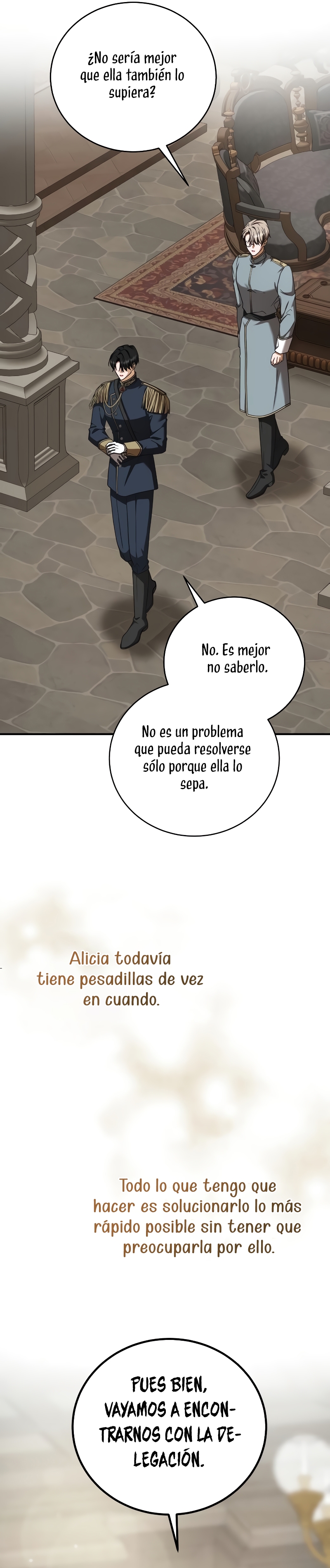 Una propuesta de matrimonio inesperada Capítulo 21 - Page 29