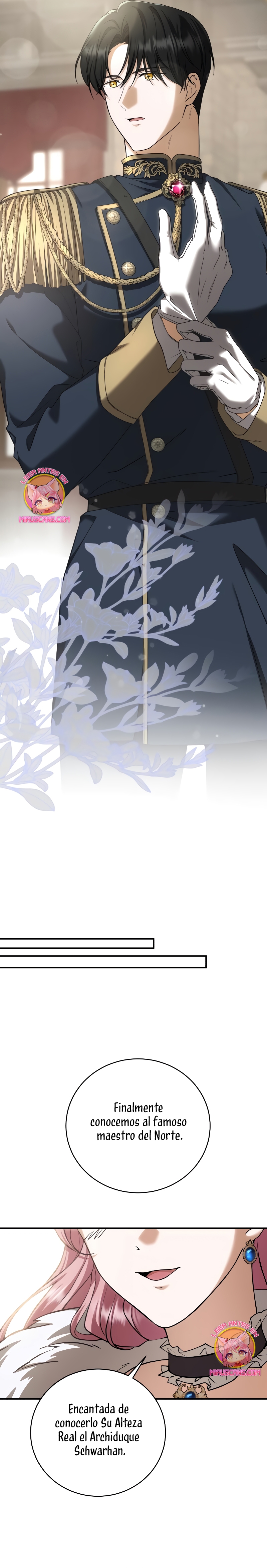 Una propuesta de matrimonio inesperada Capítulo 21 - Page 30