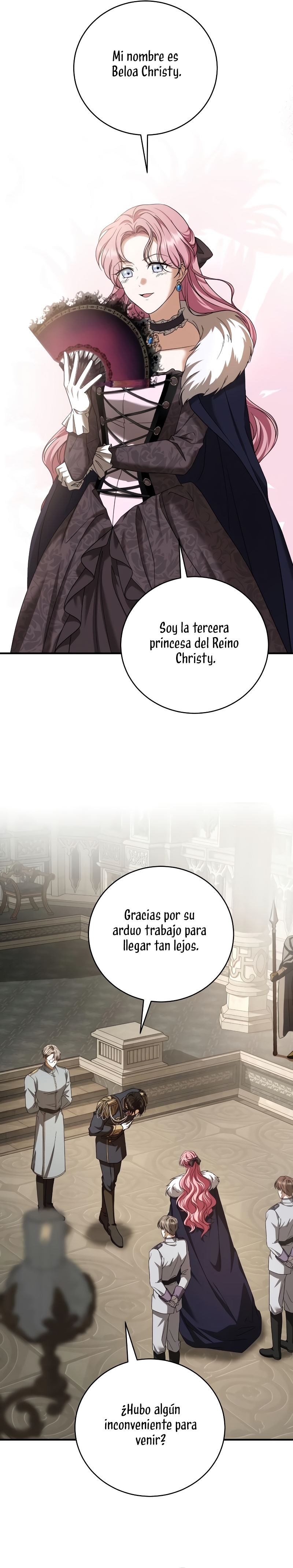 Una propuesta de matrimonio inesperada Capítulo 21 - Page 31