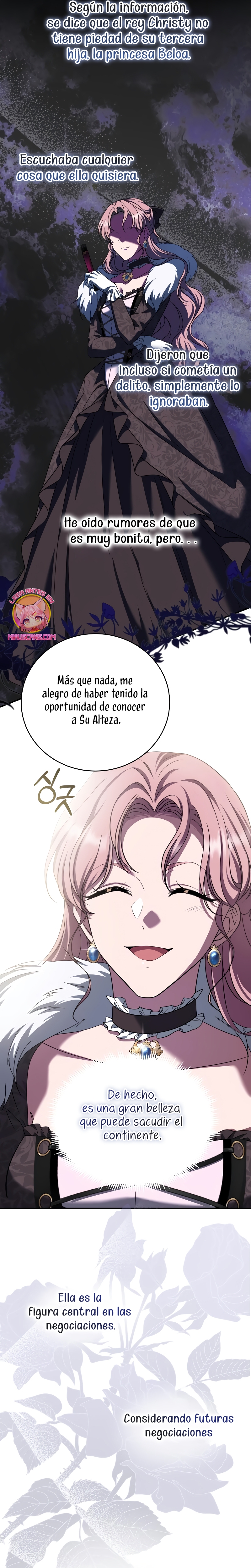 Una propuesta de matrimonio inesperada Capítulo 21 - Page 33