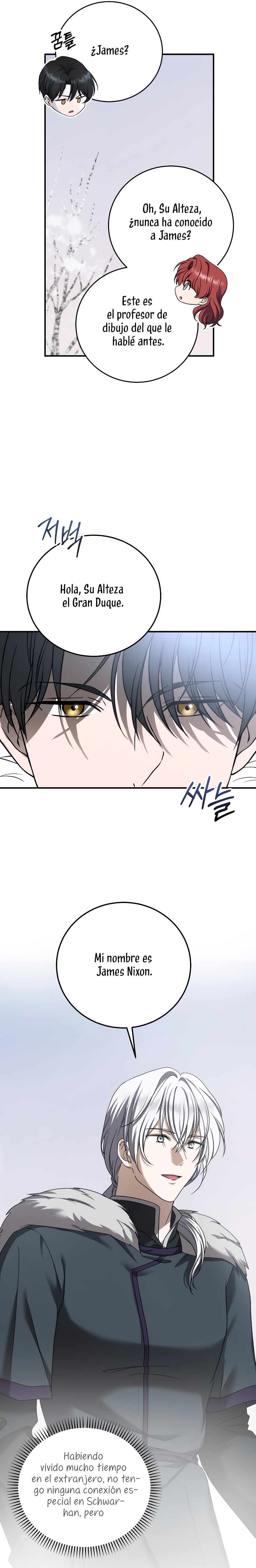 Una propuesta de matrimonio inesperada Capítulo 21 - Page 4