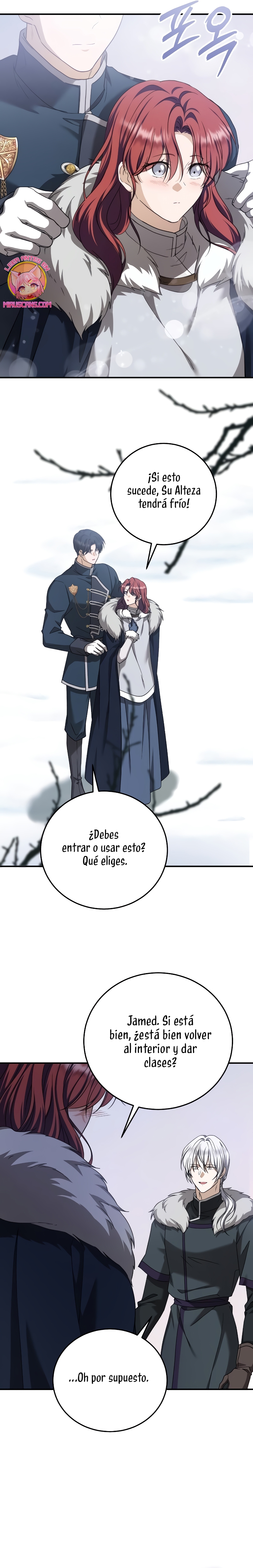 Una propuesta de matrimonio inesperada Capítulo 21 - Page 7