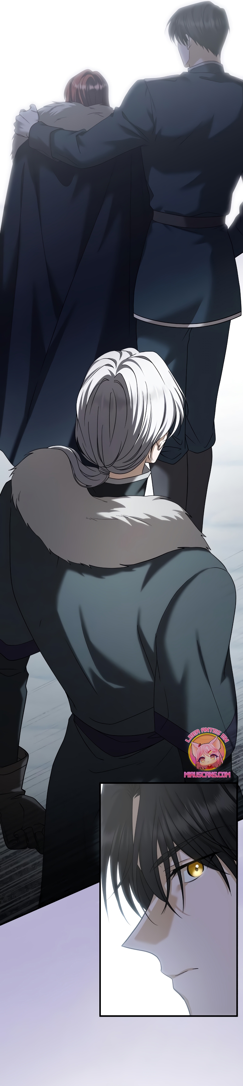 Una propuesta de matrimonio inesperada Capítulo 21 - Page 8