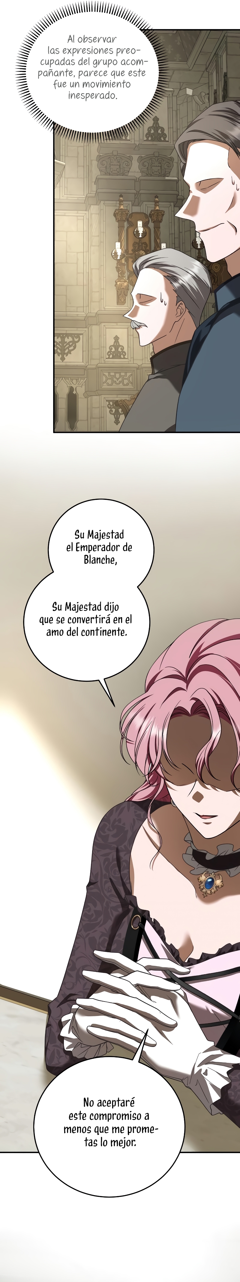 Una propuesta de matrimonio inesperada Capítulo 22 - Page 10