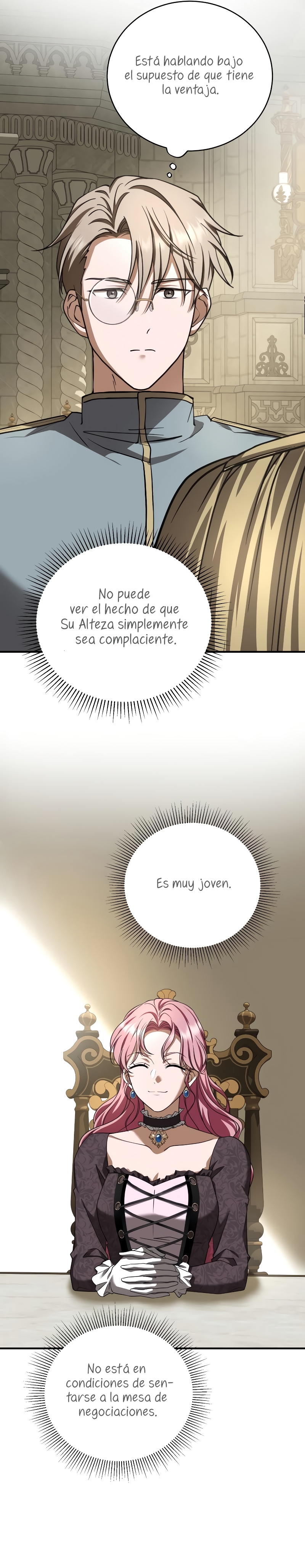 Una propuesta de matrimonio inesperada Capítulo 22 - Page 11