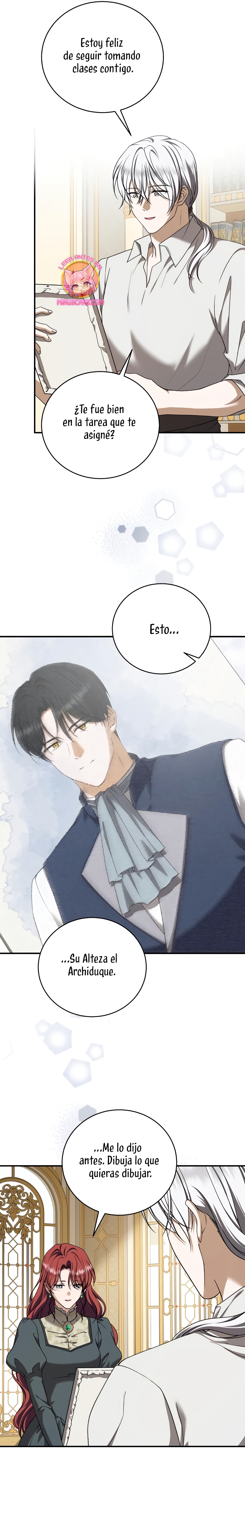 Una propuesta de matrimonio inesperada Capítulo 22 - Page 15