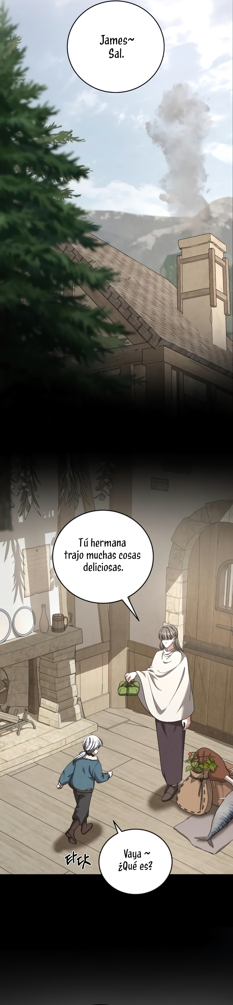 Una propuesta de matrimonio inesperada Capítulo 22 - Page 18