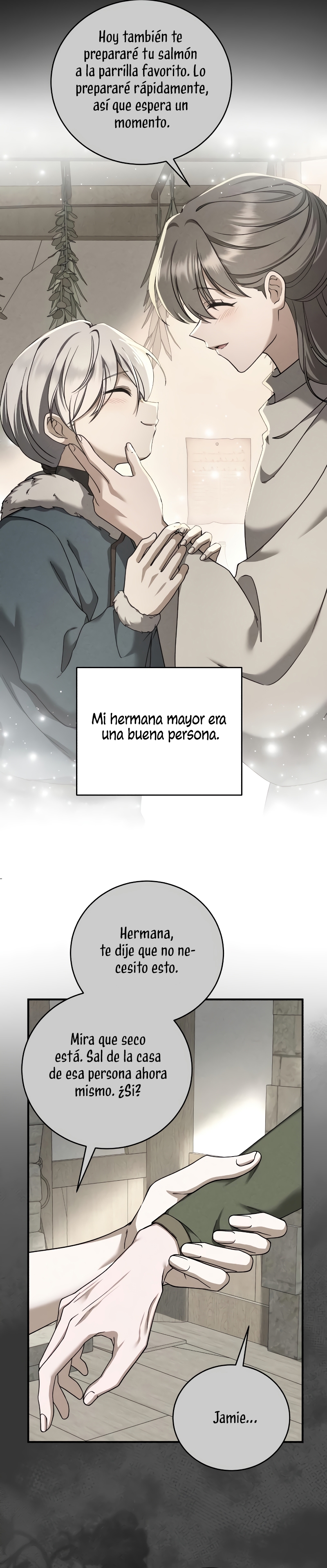 Una propuesta de matrimonio inesperada Capítulo 22 - Page 19