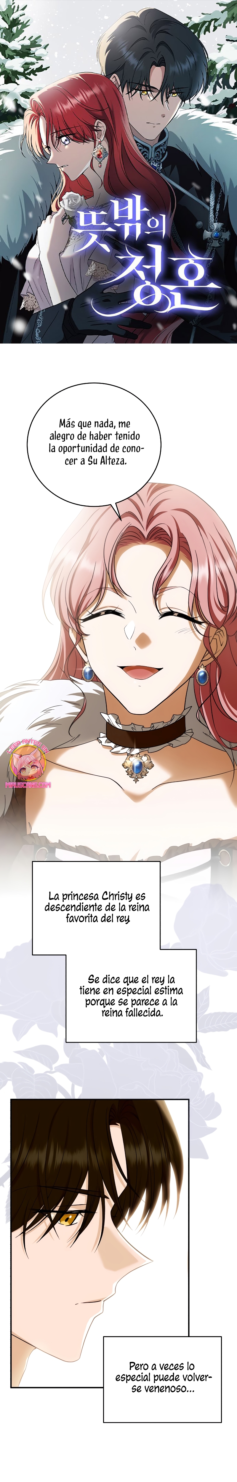 Una propuesta de matrimonio inesperada Capítulo 22 - Page 2