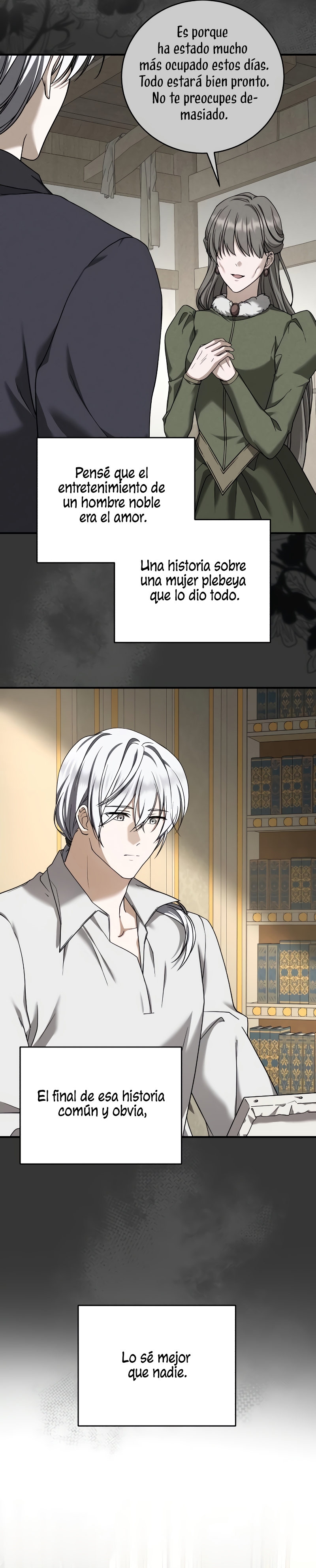 Una propuesta de matrimonio inesperada Capítulo 22 - Page 20