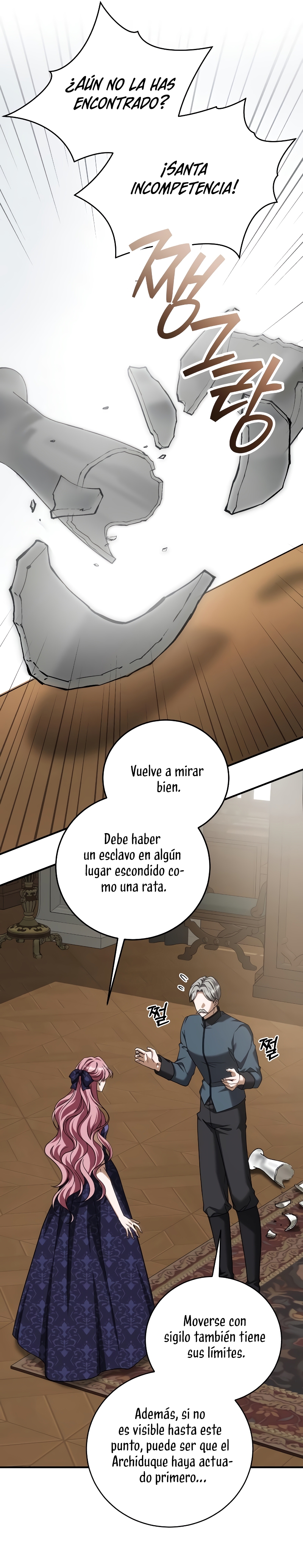 Una propuesta de matrimonio inesperada Capítulo 22 - Page 23