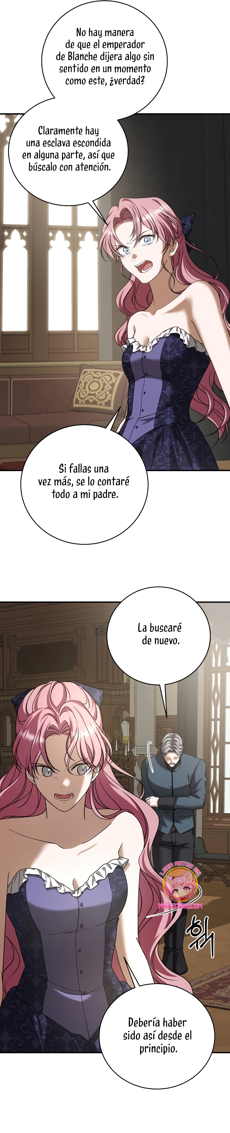 Una propuesta de matrimonio inesperada Capítulo 22 - Page 24