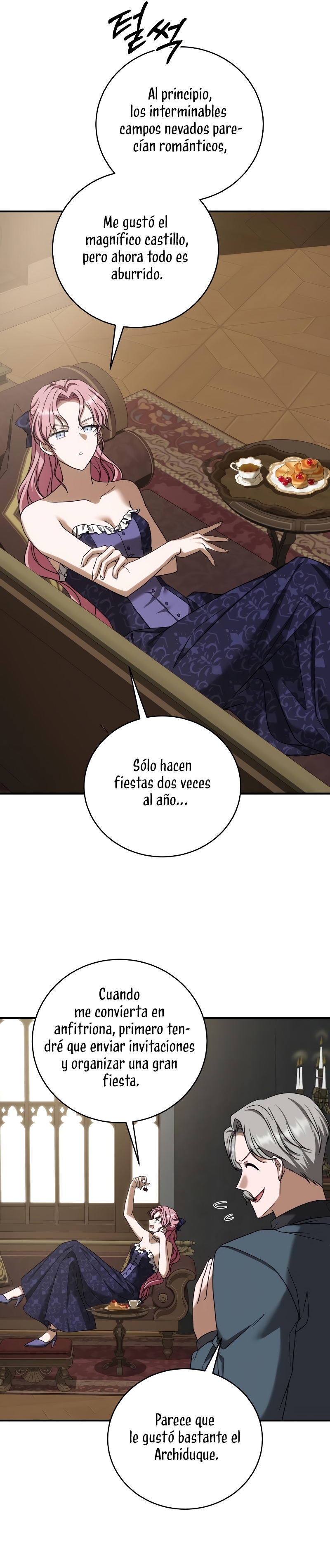 Una propuesta de matrimonio inesperada Capítulo 22 - Page 25