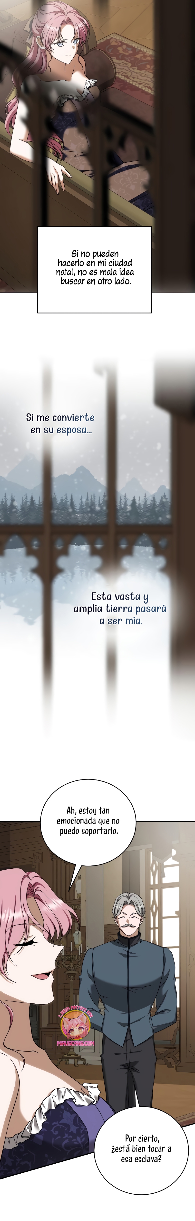 Una propuesta de matrimonio inesperada Capítulo 22 - Page 28