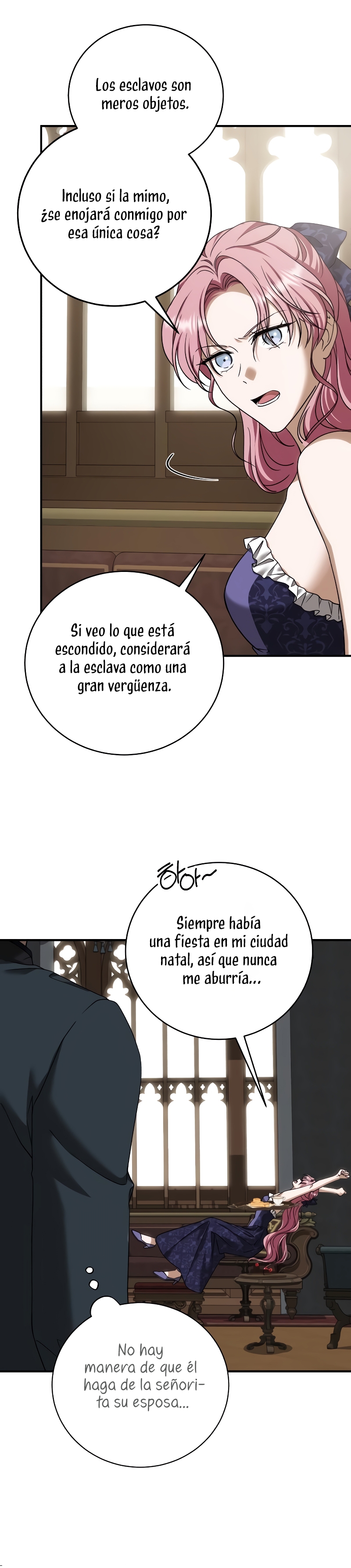 Una propuesta de matrimonio inesperada Capítulo 22 - Page 29