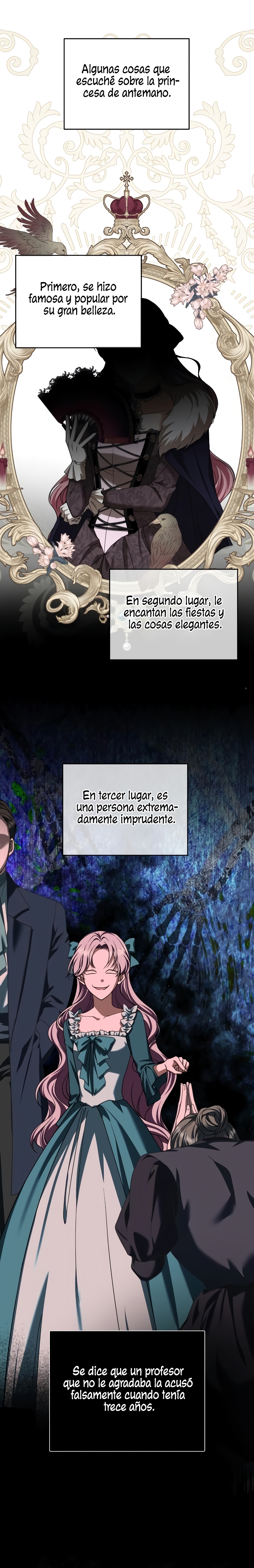 Una propuesta de matrimonio inesperada Capítulo 22 - Page 3