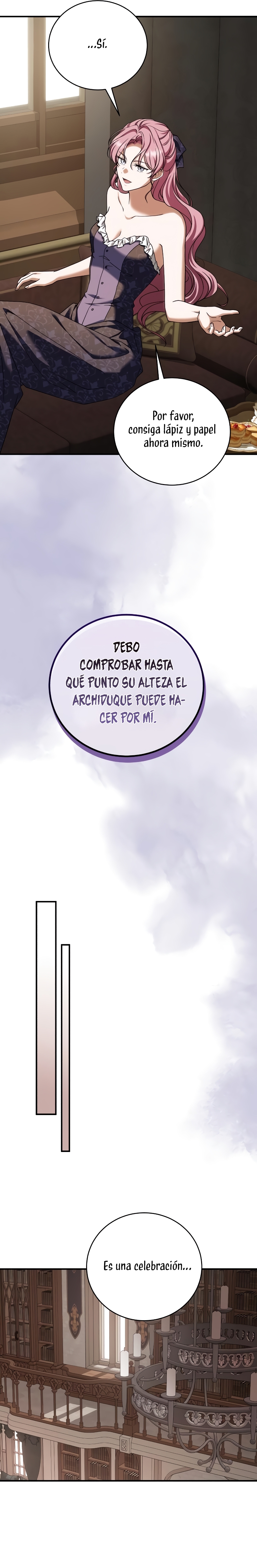 Una propuesta de matrimonio inesperada Capítulo 22 - Page 30