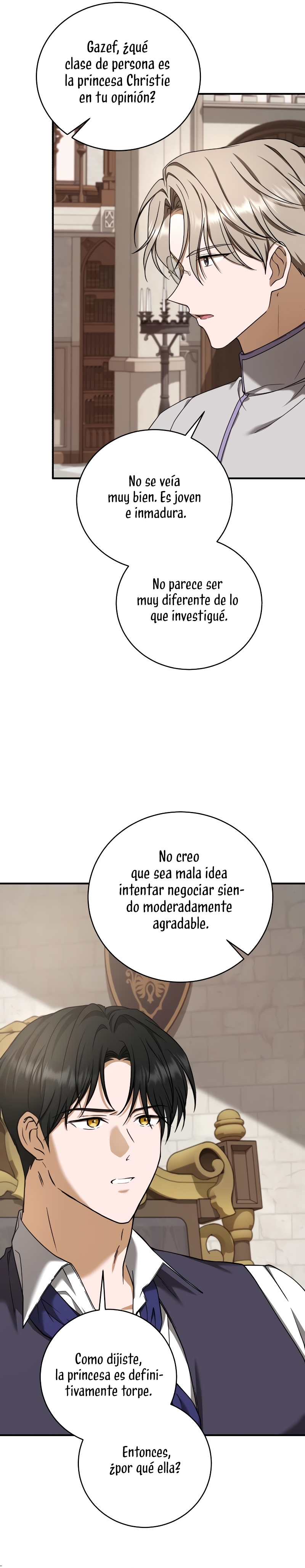 Una propuesta de matrimonio inesperada Capítulo 22 - Page 32