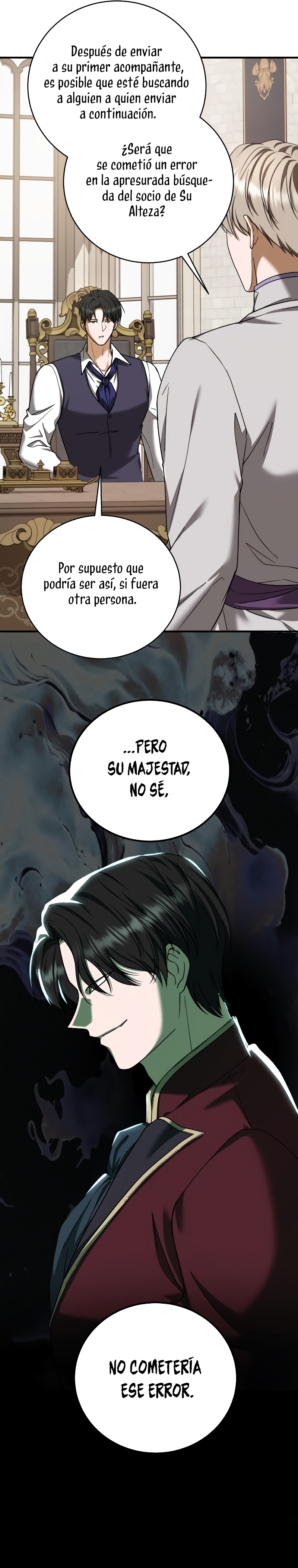 Una propuesta de matrimonio inesperada Capítulo 22 - Page 33