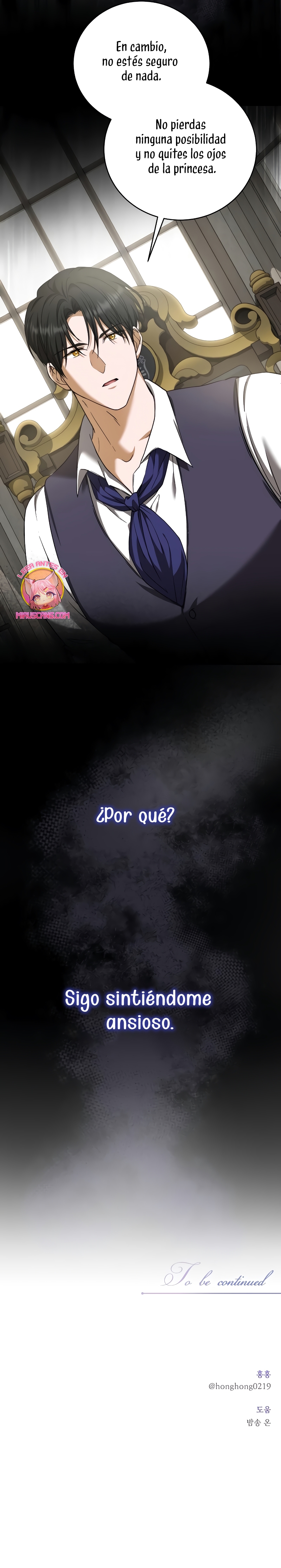 Una propuesta de matrimonio inesperada Capítulo 22 - Page 36