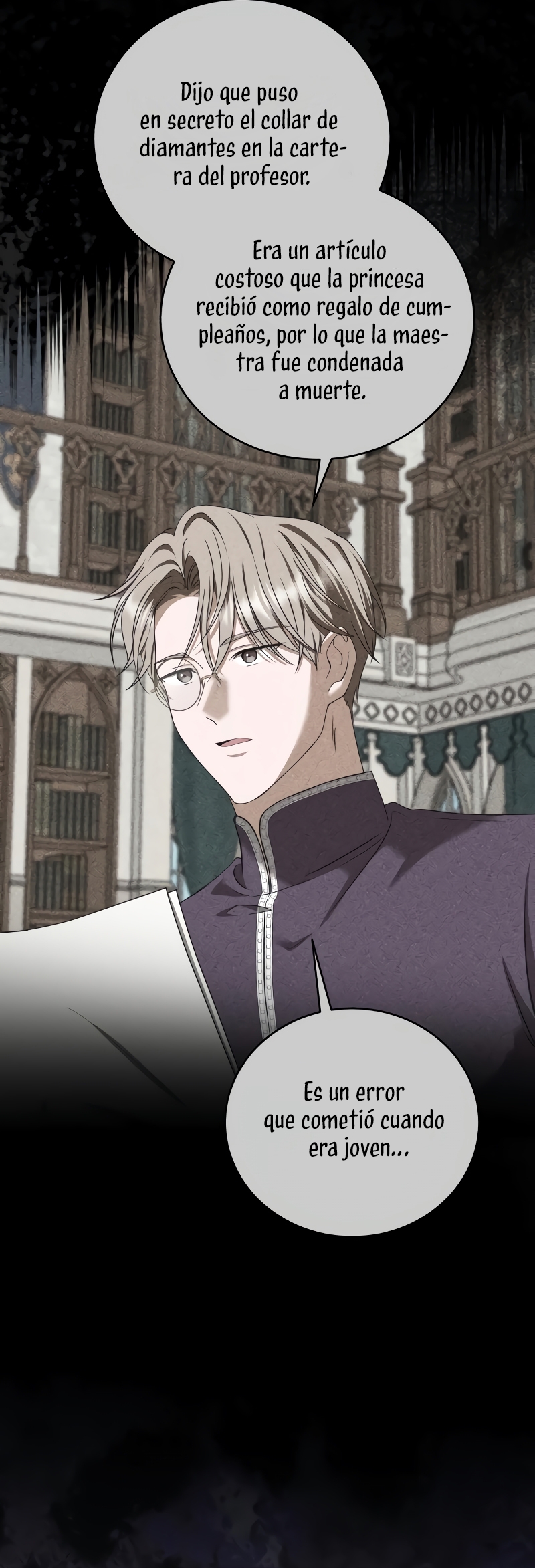 Una propuesta de matrimonio inesperada Capítulo 22 - Page 4