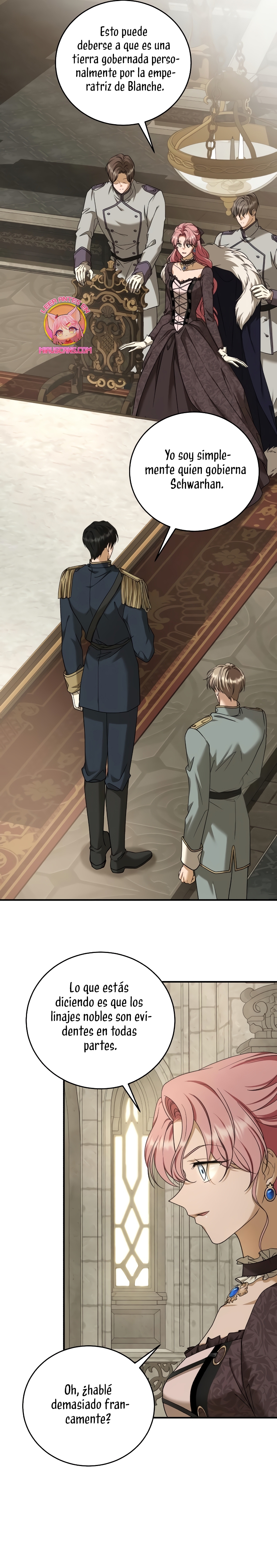 Una propuesta de matrimonio inesperada Capítulo 22 - Page 6