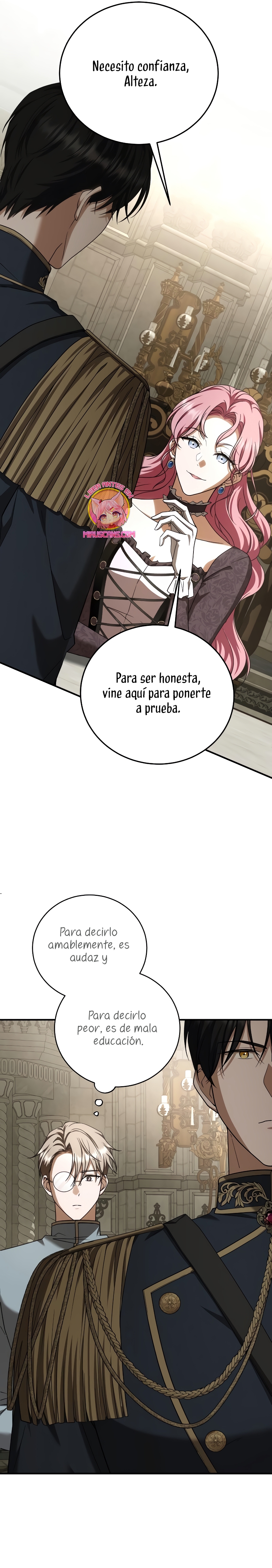 Una propuesta de matrimonio inesperada Capítulo 22 - Page 9