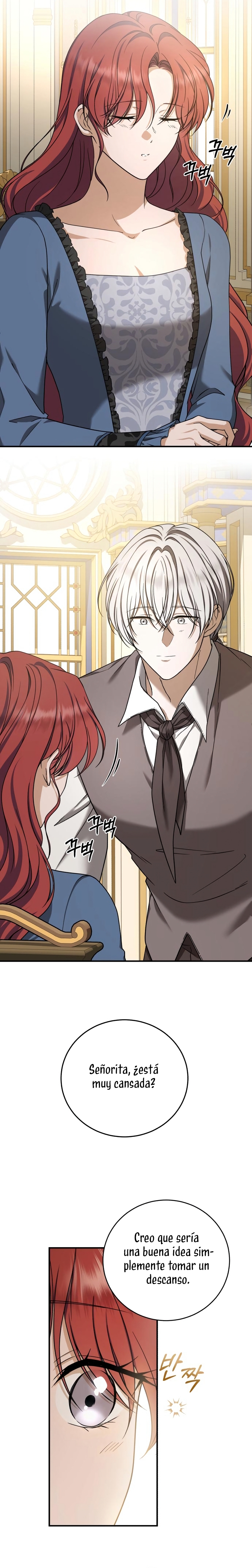 Una propuesta de matrimonio inesperada Capítulo 23 - Page 10