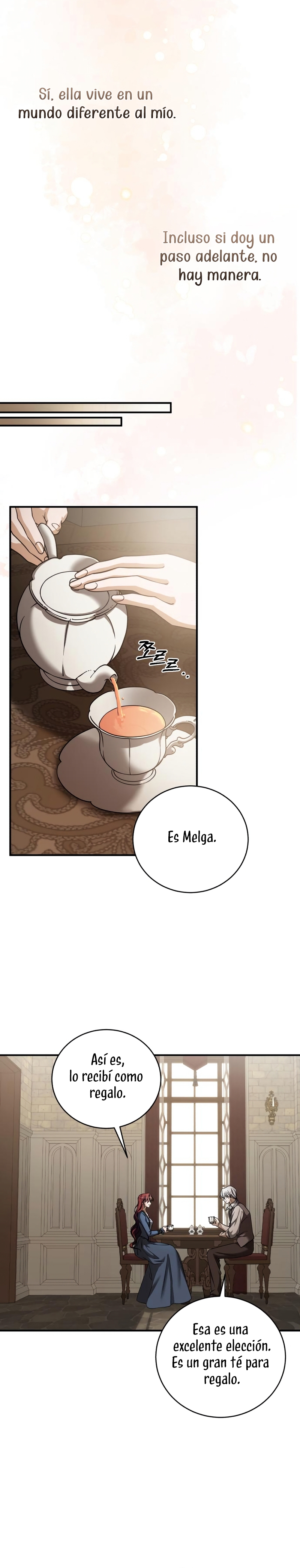 Una propuesta de matrimonio inesperada Capítulo 23 - Page 12