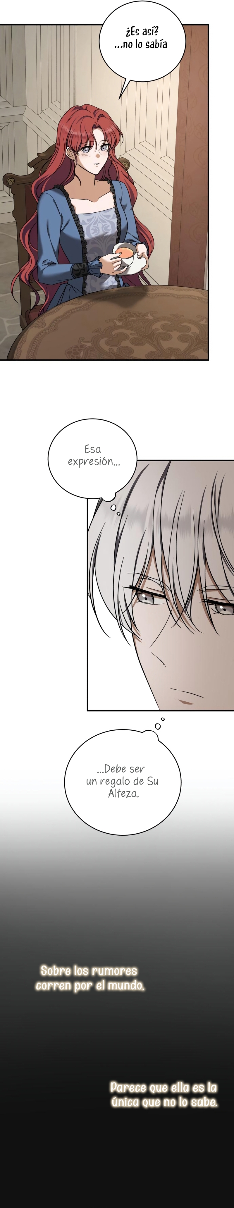 Una propuesta de matrimonio inesperada Capítulo 23 - Page 13