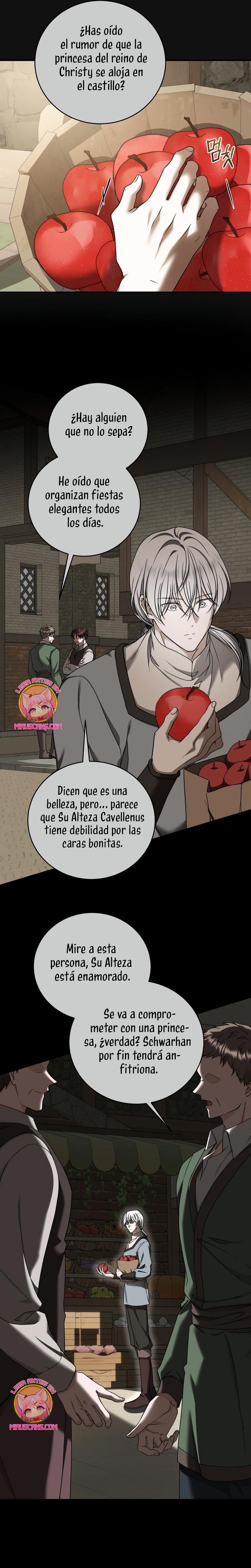 Una propuesta de matrimonio inesperada Capítulo 23 - Page 14