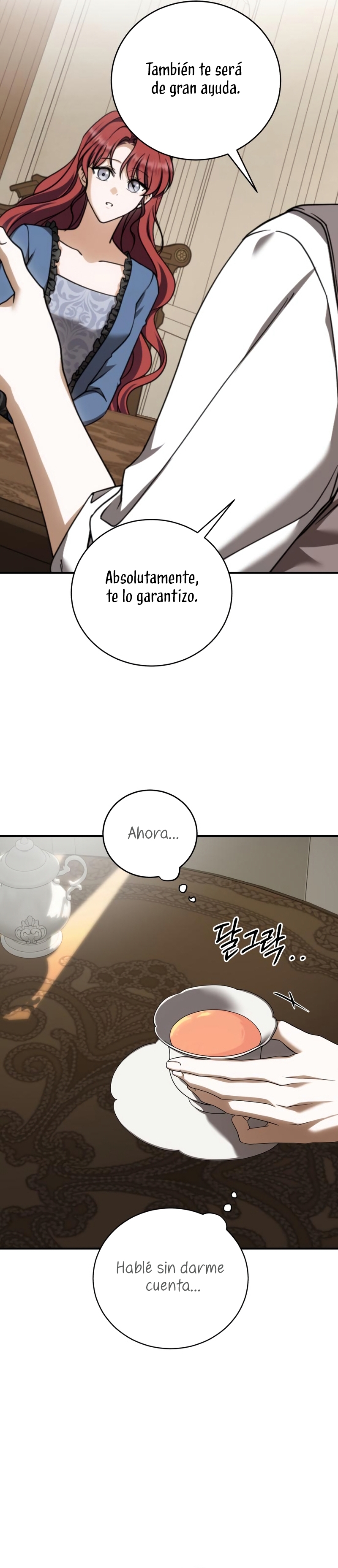 Una propuesta de matrimonio inesperada Capítulo 23 - Page 16