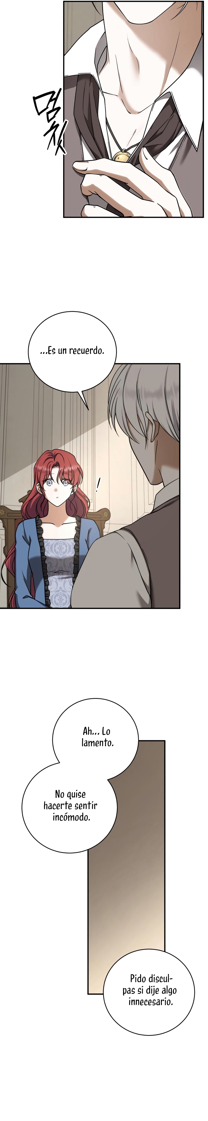 Una propuesta de matrimonio inesperada Capítulo 23 - Page 18